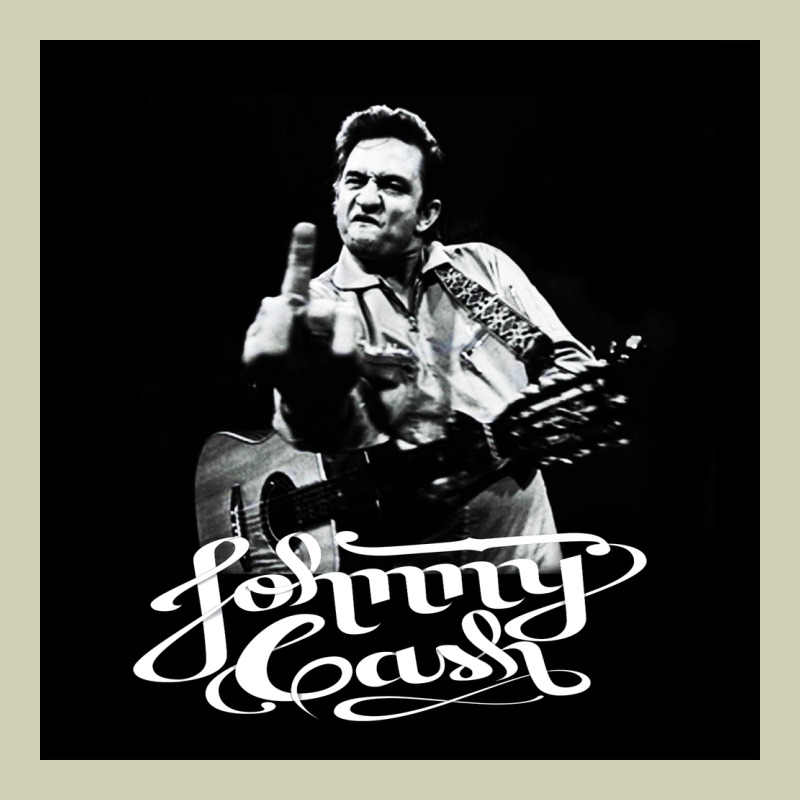 Johnny Cash Music Heavy Core Tee by artisFamous | Teevron