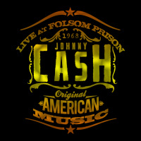 Johnny Cash Music Heavy Core Tee | Teevron