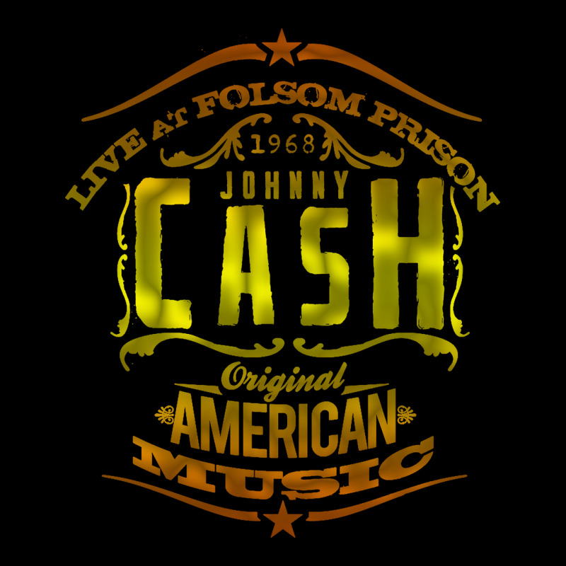 Johnny Cash Music Heavy Core Tee by artisFamous | Teevron