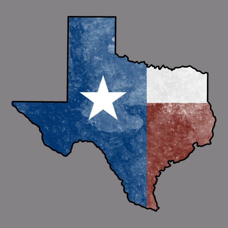 Texas Watercolor Map Heavyweight Hoodie by Jasminsmagicworld | Teevron
