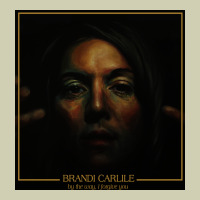 Brandi Carlile  By The Way,i Forgive You Heavy Core Tee | Teevron