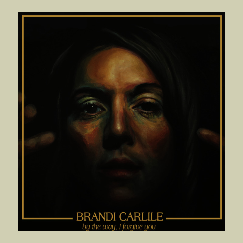 Brandi Carlile  By The Way,i Forgive You Heavy Core Tee by artisFamous | Teevron