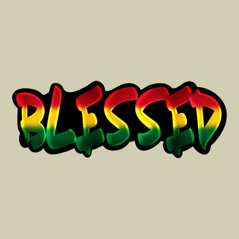 Juneteenth Blessed Heavy Core Tee by FaDigitalArtStudio | Teevron