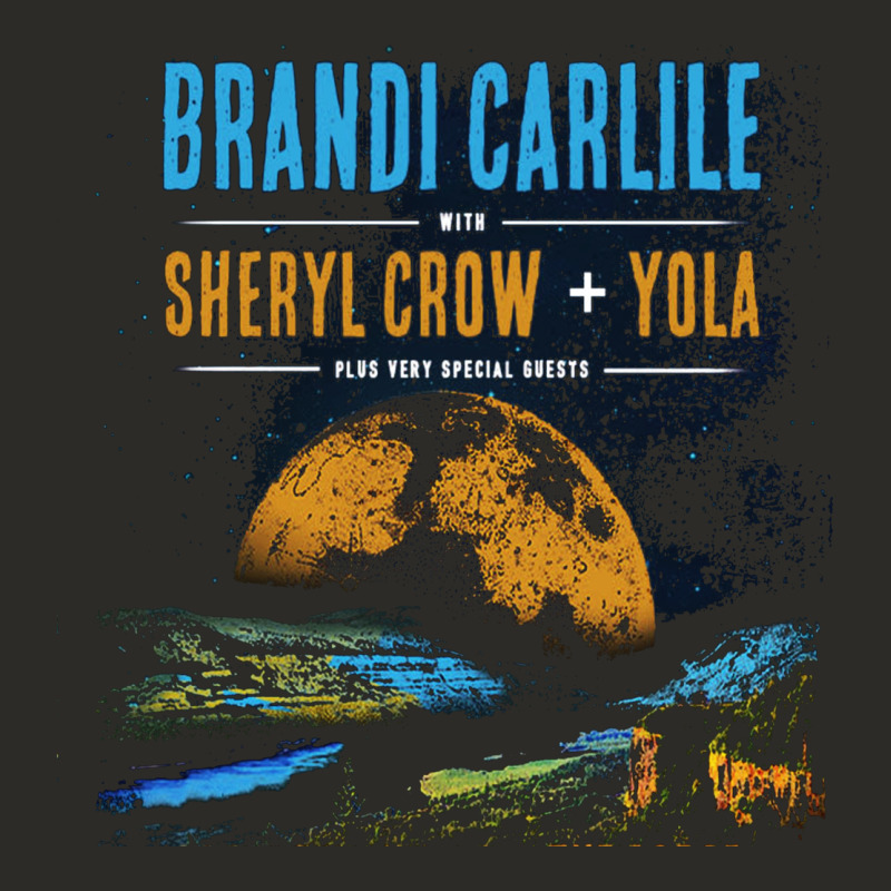 Brandi Carlile Poster Heavy Core Tee by artisFamous | Teevron