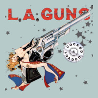 La Guns Heavy Core Tee | Teevron