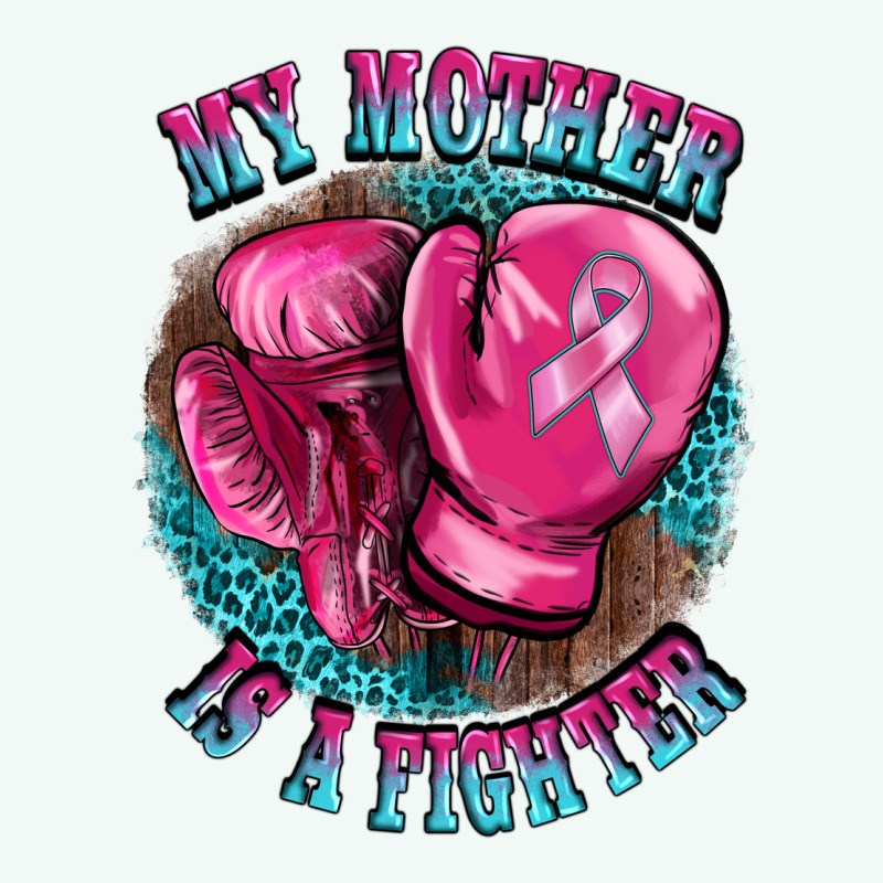 My Mother Is A Fighter Premium Hoodie by BarkalooDesign | Teevron
