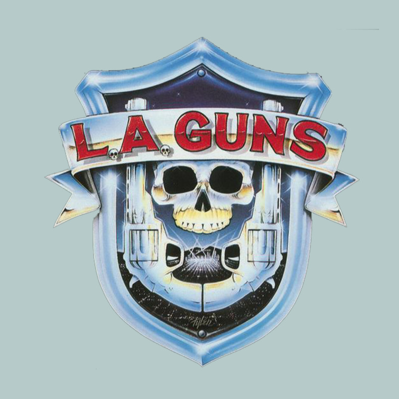 La Guns New Heavy Core Tee by artisFamous | Teevron
