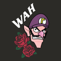 Waluigi Voice ( Wah ) Heavy Core Tee | Teevron