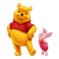 Winnie the Pooh Piglet | Teevron