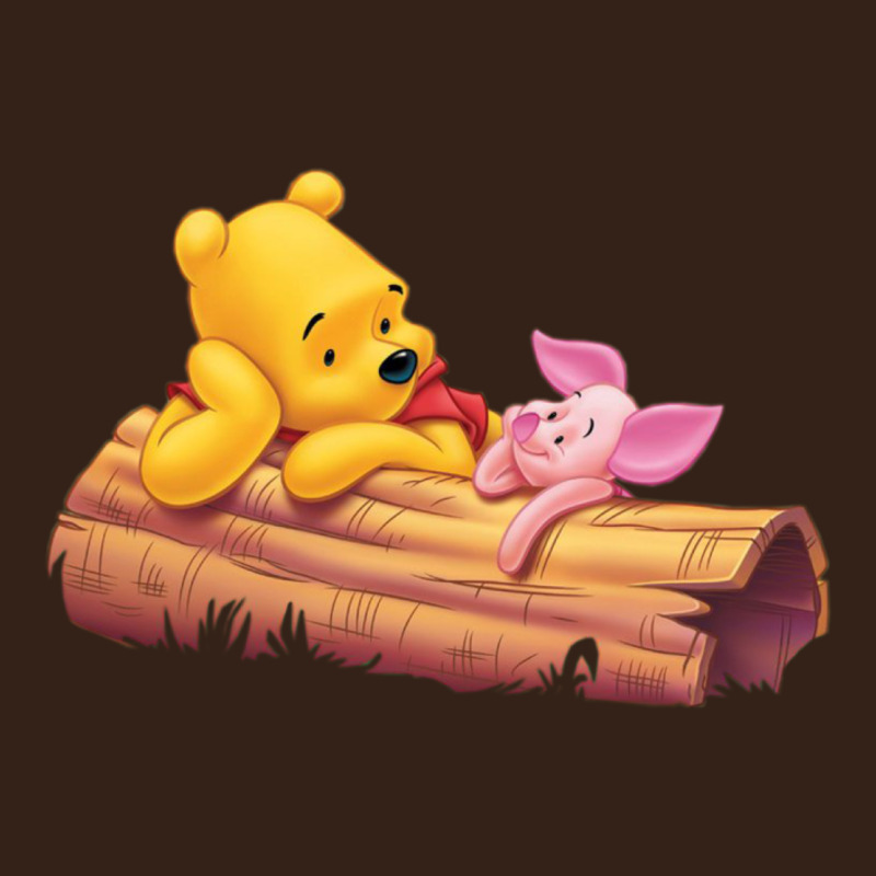 Winnie The Pooh Piglet Heavy Core Tee by artisFamous | Teevron
