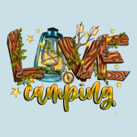 Love Camping Ladies Tee | Teevron