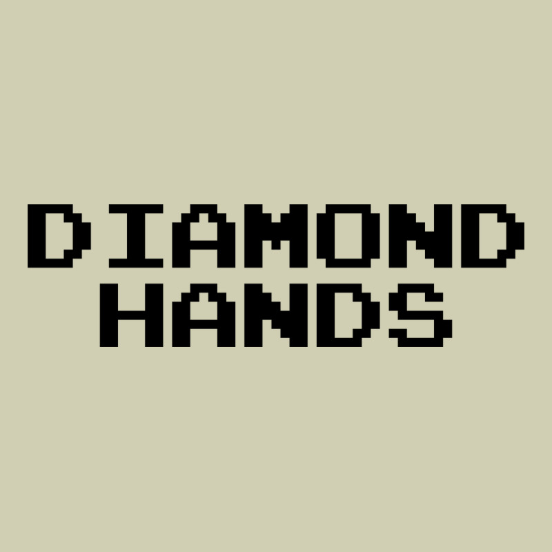 Diamond Hands Heavy Core Tee by artisFamous | Teevron