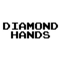 diamond hands | Teevron