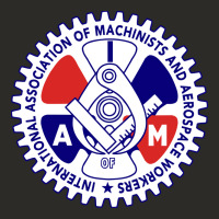 Association Of Machinists And Aerospace Workers Classic Heavy Core Tee | Teevron