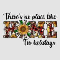 There's No Place Like Home For Holidays Premium Sweatshirt | Teevron