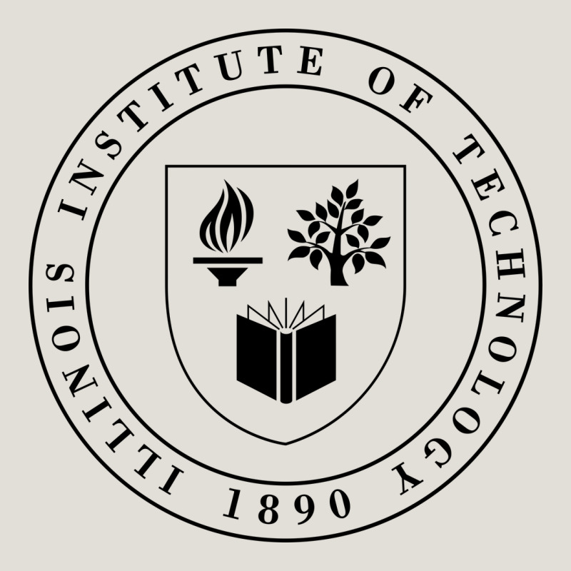 Illinois Institute Of Technology College Heavy Core Tee by artisFamous | Teevron