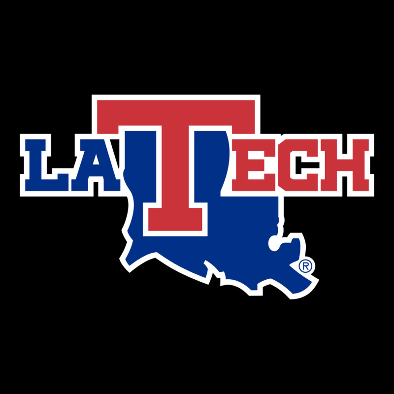Louisiana Tech Athletics Heavy Core Tee by artisFamous | Teevron