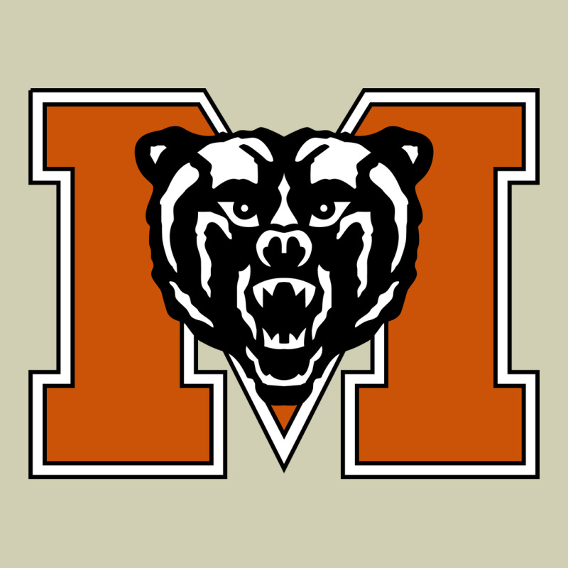 Mercer Bears Heavy Core Tee by artisFamous | Teevron