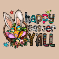 Happy Easter Y All Urban Heavy Tee | Teevron