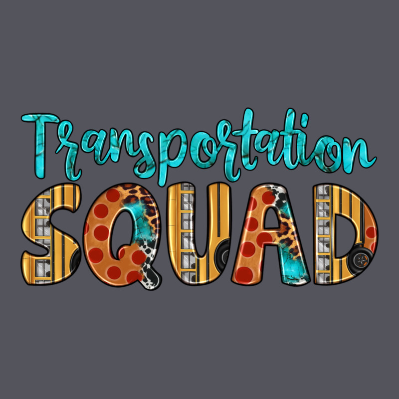 Transportation Squad Vintage Hoodie by Artiststas | Teevron