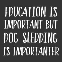 dog sledding is importanter | Teevron