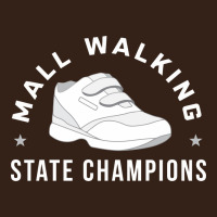 Funny Mall Walking State Champions Heavy Core Tee | Teevron