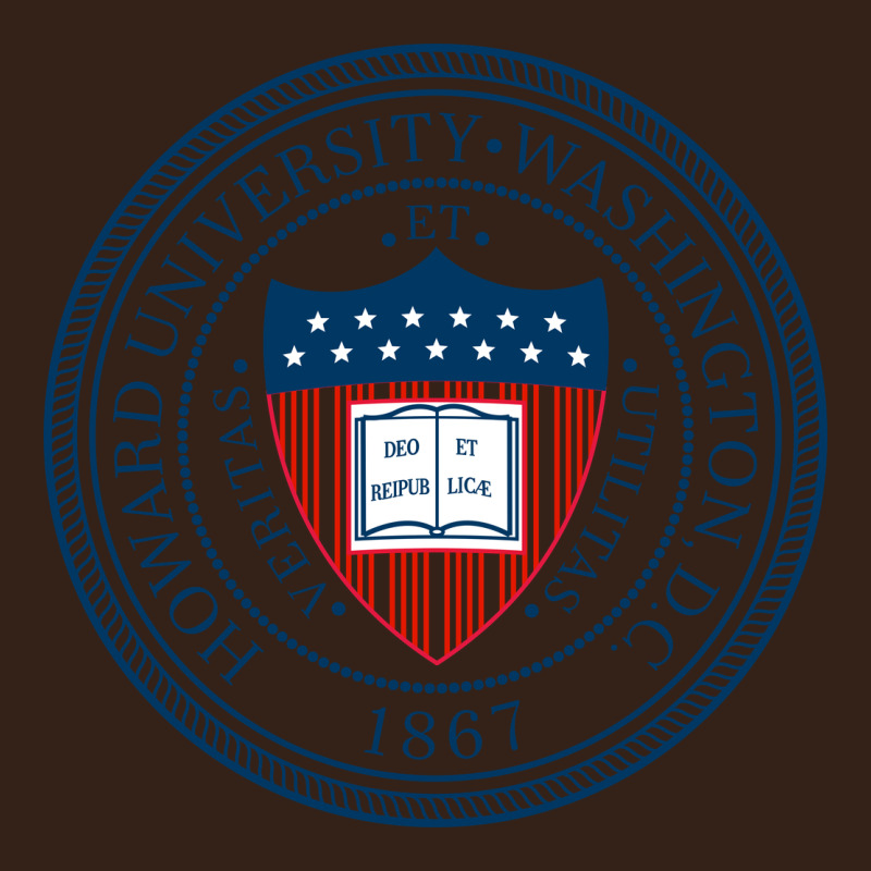Howard University Heavy Core Tee by artisFamous | Teevron