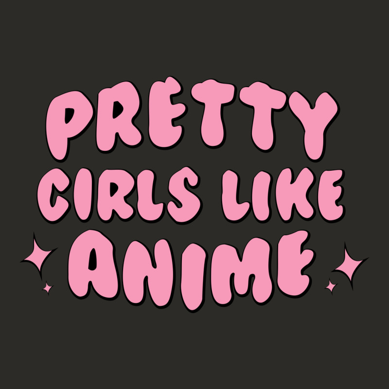 Pretty Girls Like Anime Heavy Core Tee by artisFamous | Teevron