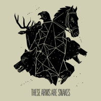 These Arms Are Snakes Heavy Core Tee | Teevron