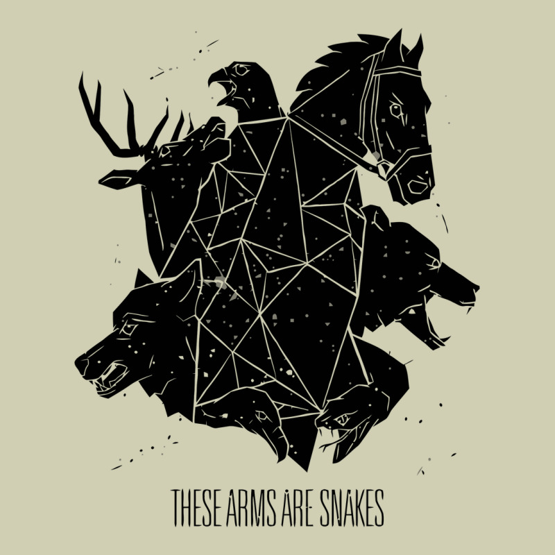 These Arms Are Snakes Heavy Core Tee by artisFamous | Teevron