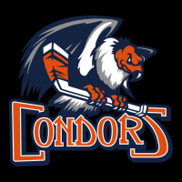 Condors, The Bakersfield Heavy Core Tee | Teevron
