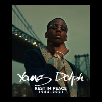 Rest In Peace Young Dolph Heavy Core Tee | Teevron