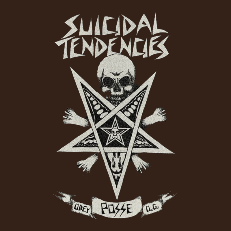 Suicidal Tendencies Heavy Core Tee by artisFamous | Teevron