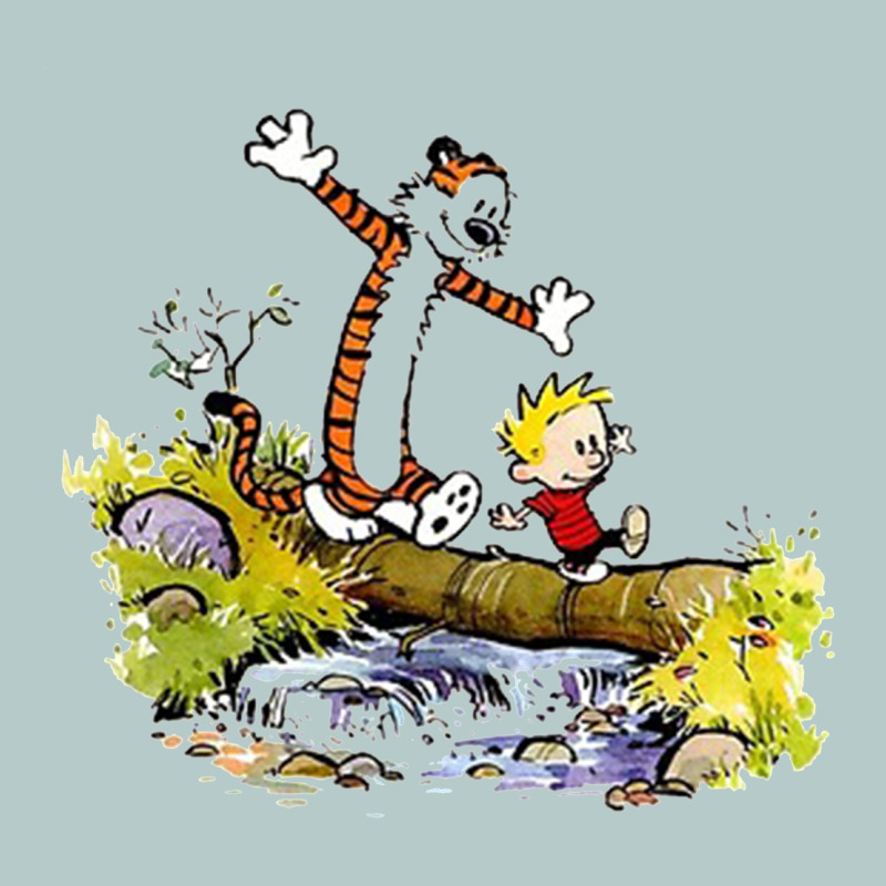 Calvin And Hobbes Bill Watterson Heavy Core Tee by artisFamous | Teevron