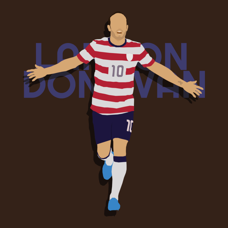 Landon Donovan Heavy Core Tee by artisFamous | Teevron