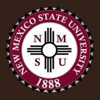 Nmsu Seal Heavy Core Tee | Teevron