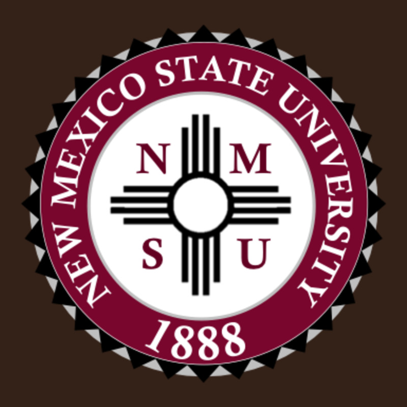Nmsu Seal Heavy Core Tee by artisFamous | Teevron