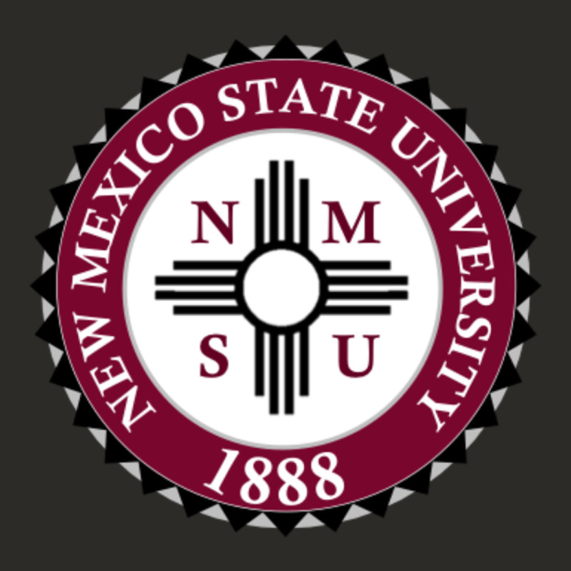 Nmsu Seal Heavy Core Tee by artisFamous | Teevron
