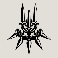 Yorha White Insignia Heavy Core Tee | Teevron