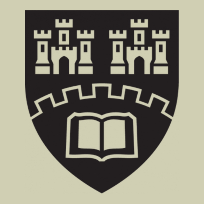 Northumbria University New Coat Of Arms Heavy Core Tee by artisFamous | Teevron