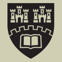 Northumbria University New Coat Of Arms Heavy Core Tee | Teevron