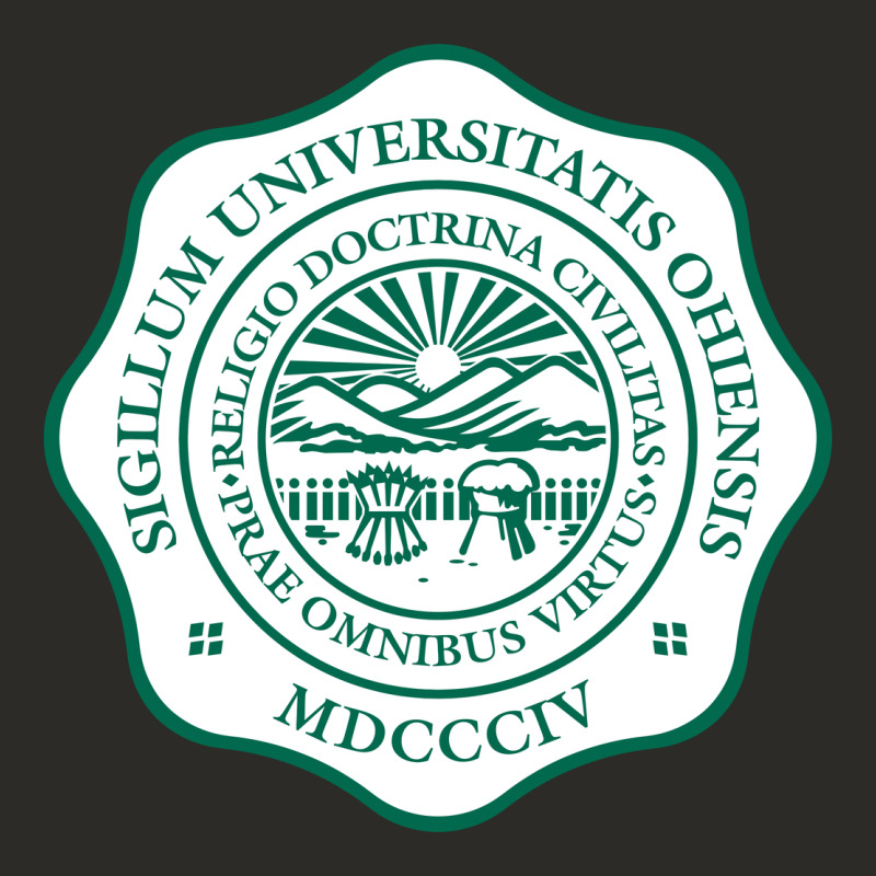 Ohio University Heavy Core Tee by artisFamous | Teevron