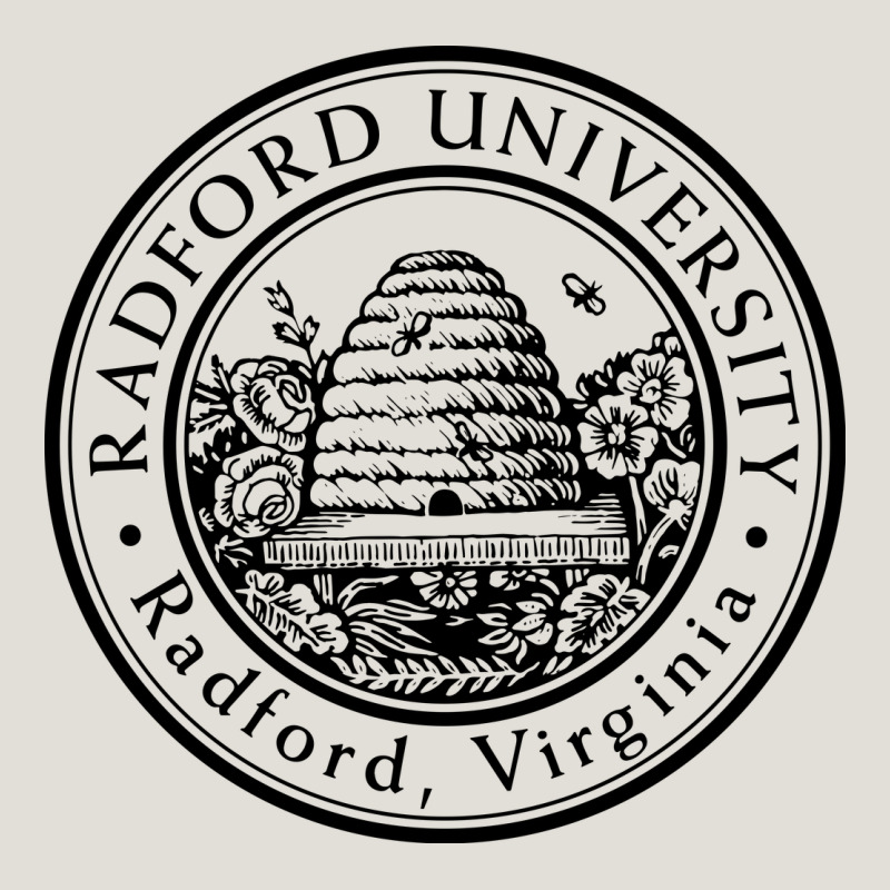 Radford University Heavy Core Tee by artisFamous | Teevron