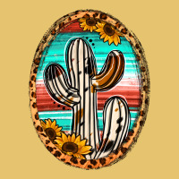 Western Cactus Premium Sweatshirt | Teevron