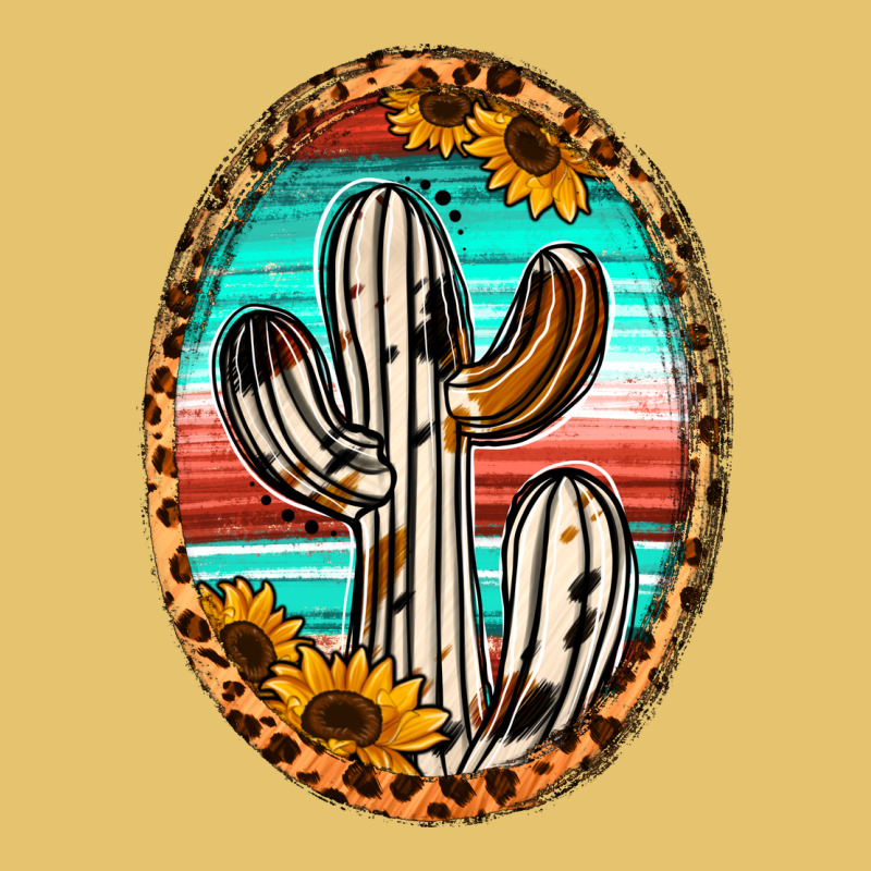 Western Cactus Premium Sweatshirt by Jasminsmagicworld | Teevron