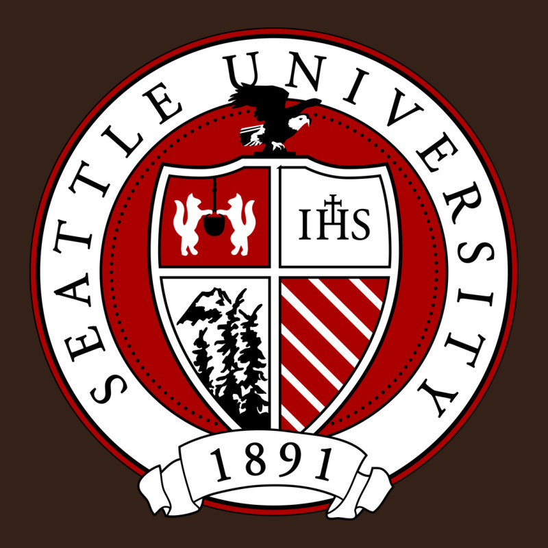 Seattle University Heavy Core Tee by artisFamous | Teevron