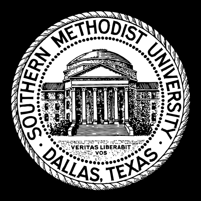 Southern Methodist University Heavy Core Tee by artisFamous | Teevron