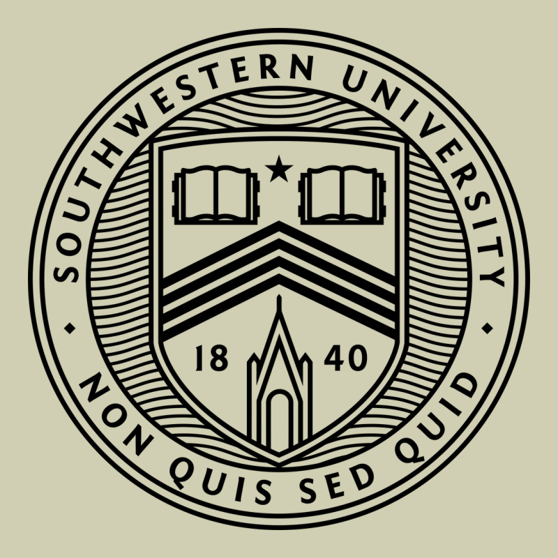 Southwestern University Heavy Core Tee by artisFamous | Teevron