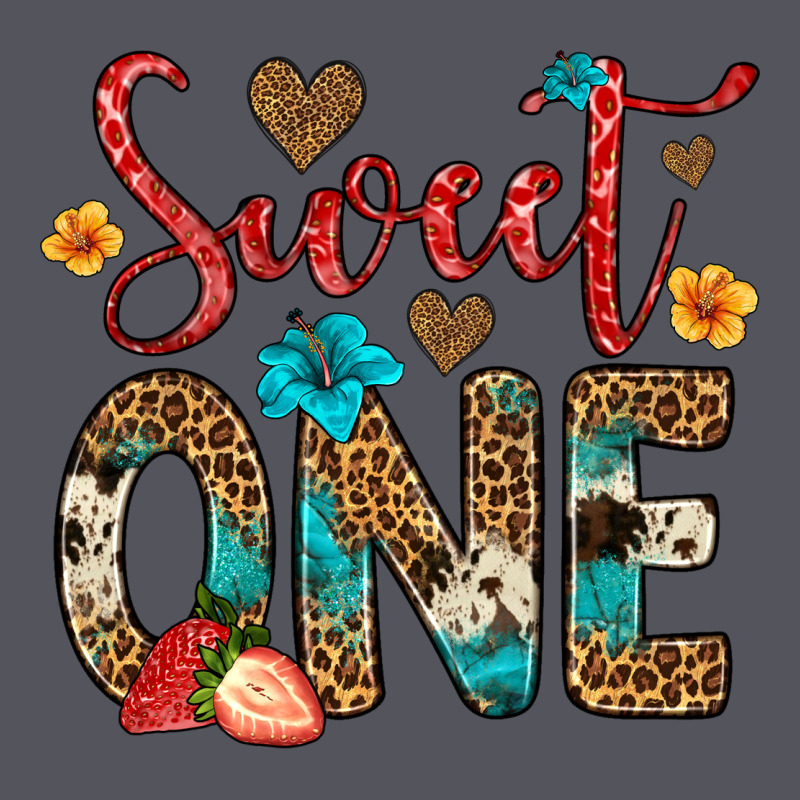 Sweet One Strawberry Vintage Hoodie by Artiststas | Teevron
