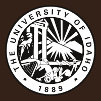 University Of Idaho Heavy Core Tee | Teevron